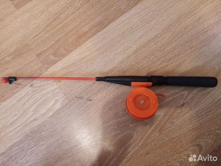 Ледобур и другое