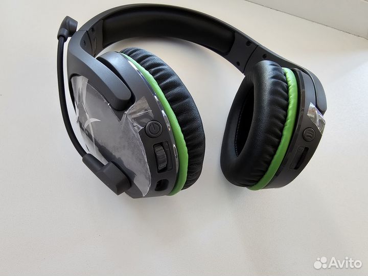 Беспроводные наушники HyperX Stinger Core Xbox