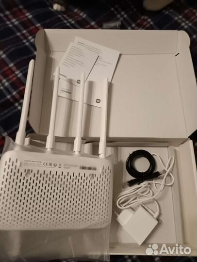 Роутер Xiaomi AC1200