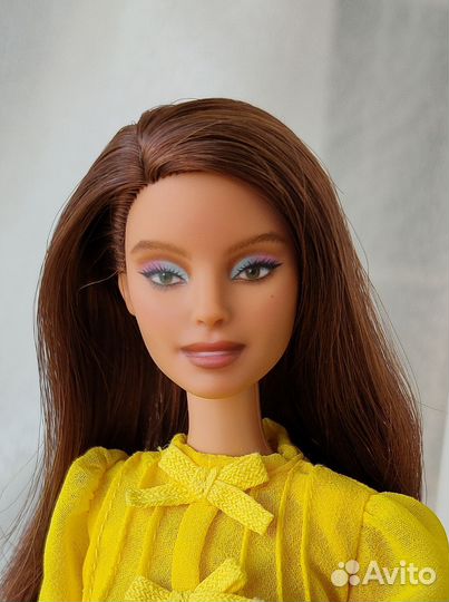 Голова барби ооак