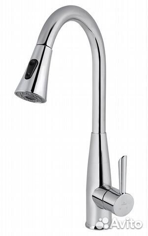 26144 Смеситель kaiser Merkur для кухни