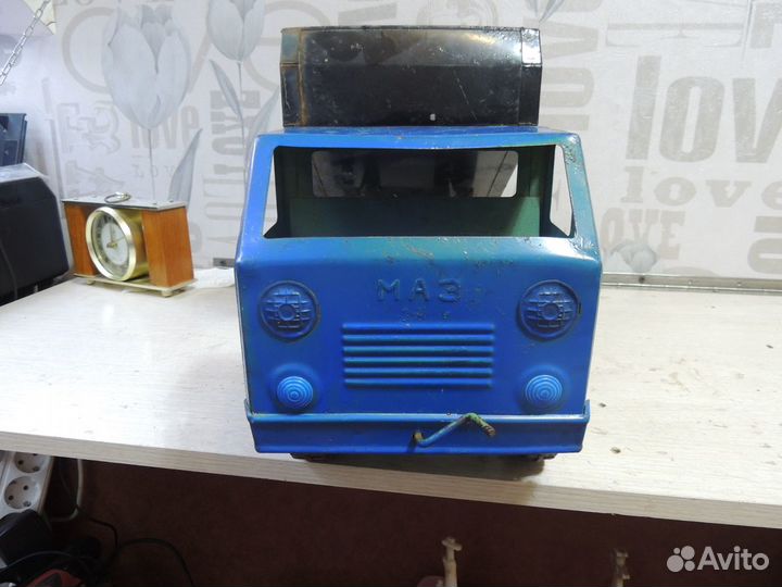 Игрушки из СССР 1