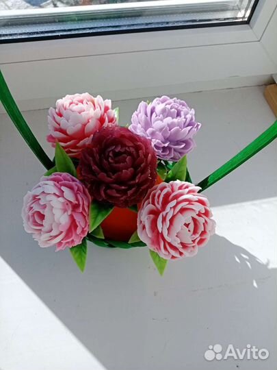 Мыло ручной работы 