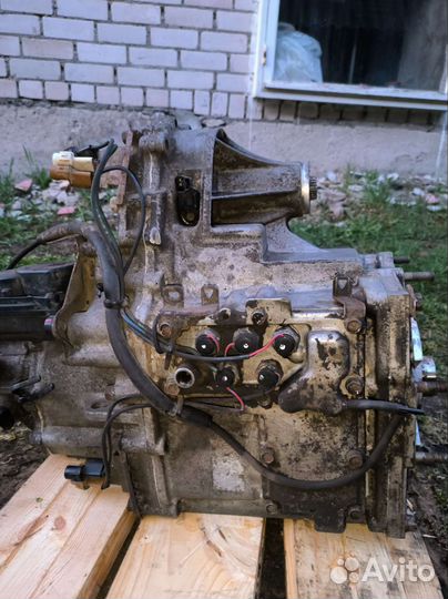 Раздаточной коробка (раздатка) Pajero 3 / Montero