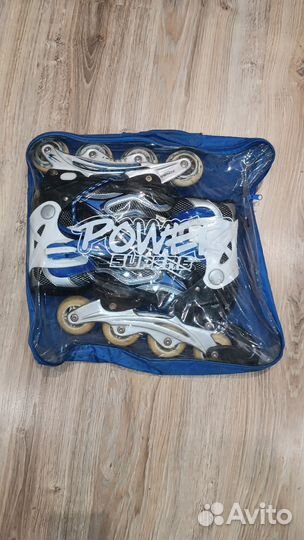 Ролики детские 32-35