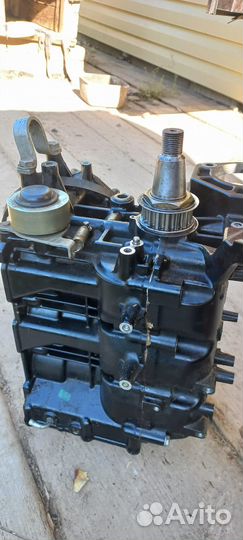 Блок цилиндров tohatsu / mercury 25-30 4 такта EFI