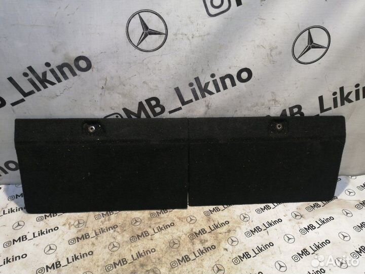 Пол багажника Mercedes Gl X164