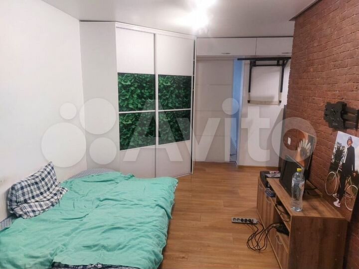 2-к. квартира, 45 м², 5/5 эт.
