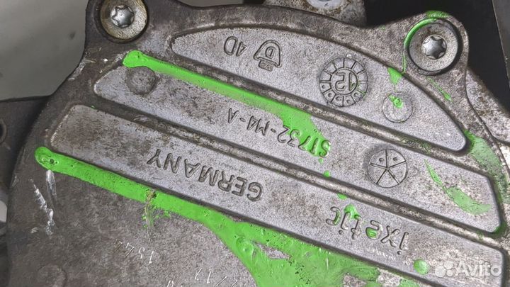 Насос вакуумный BMW 3 E90, E91, E92, E93, 2007