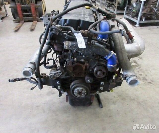 Двигатель Iveco cursor 13