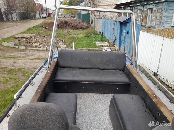 Катер Амур-м