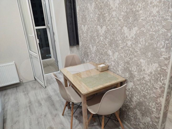 Квартира-студия, 28 м², 10/20 эт.