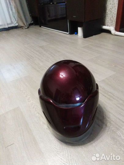 Мото шлем