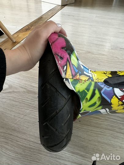 Гироскутер ховерборд