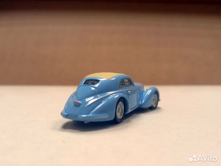 Alfa Romeo 8C 2900 B BoS 1/87 H0