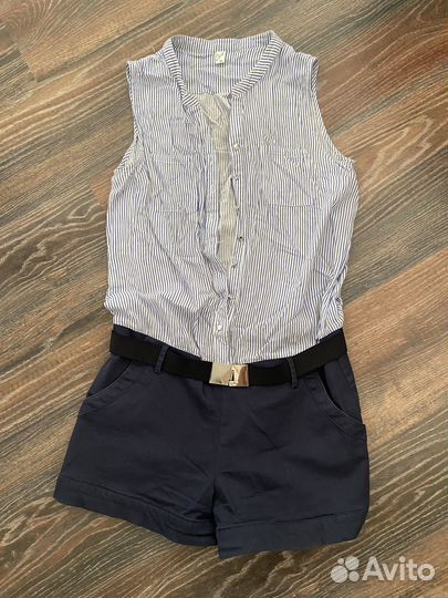 Комбинезон женский