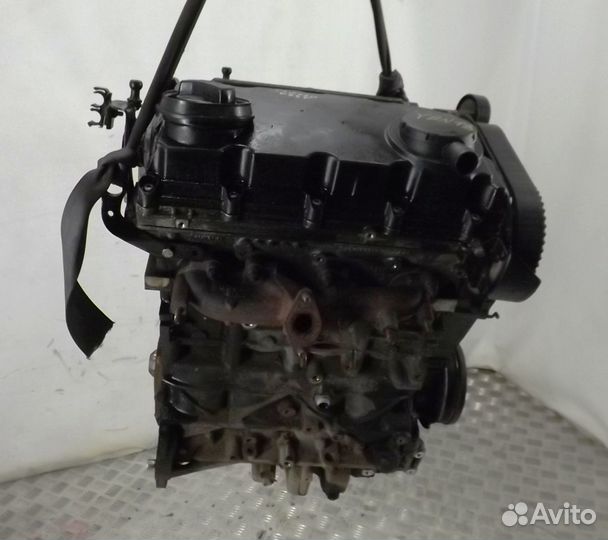 Двигатель дизельный audi A4 B7 BRD 3-9 дней