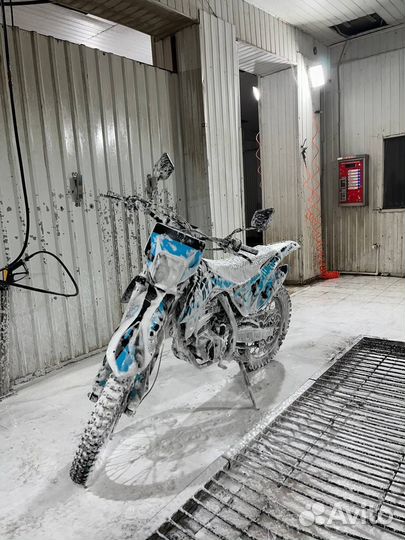 Мотоцикл Эндуро Xmotos FX-95 250