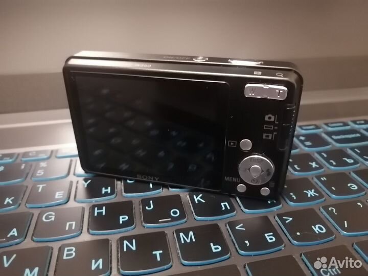 Цифровой фотоаппарат Sony DSC-W350 (новый )