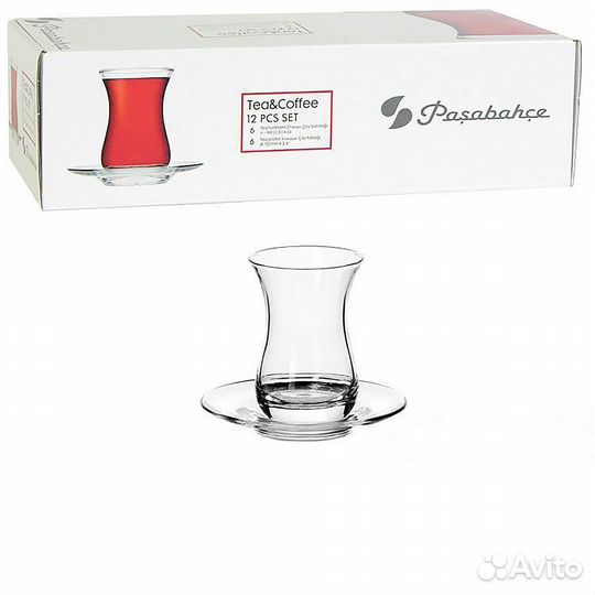 Чайный сервиз новый