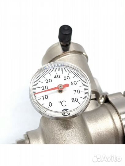 Комплект для водяного теплого пола TIM и quasfera