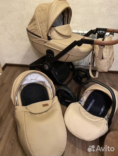 Коляска verdi 3 в 1