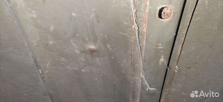 Капот на УАЗ 469