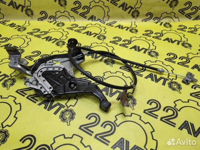 Педаль ручника Nissan Teana J32 VQ25DE 10.2008