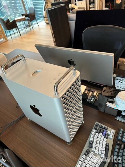 Настольный пк Mac Pro