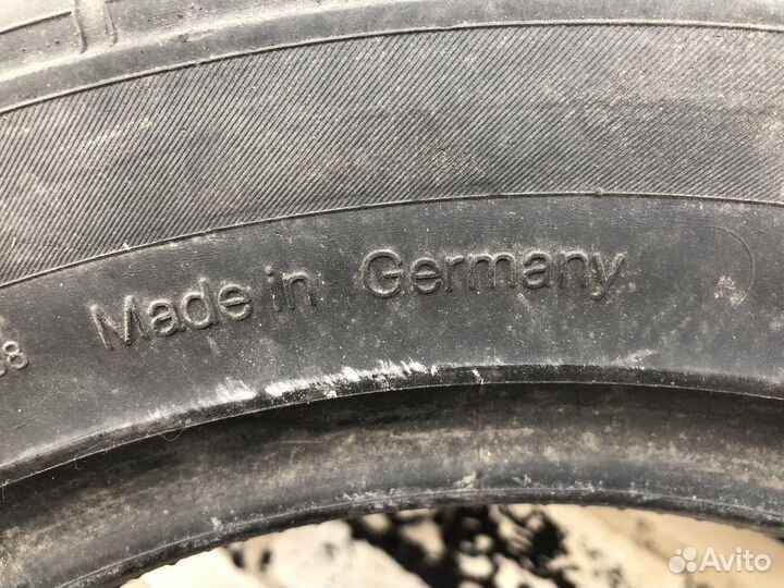 Continental ContiSportContact 225/55 R16 92W
