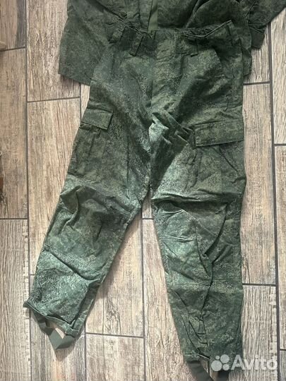 Военная форма летняя вкпо облегченная 52-4