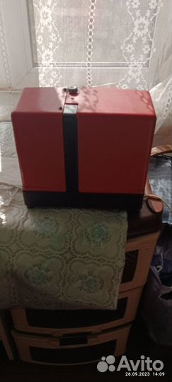 Электропрялка