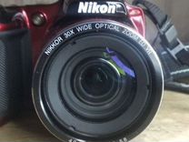 Компактный фотоаппарат Nikon coolpix L820