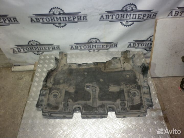 Защита двигателя Lexus LS460 2008