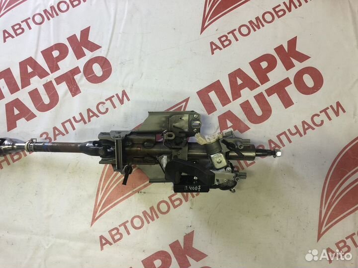 Рулевая колонка Пежо 4007