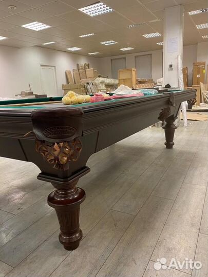 Бильярдный стол olhausen