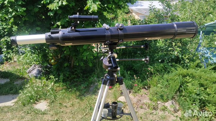 Телескоп Celestron PowerSeeker 80eq