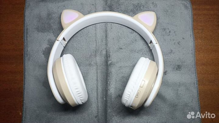 Bluetooth наушники