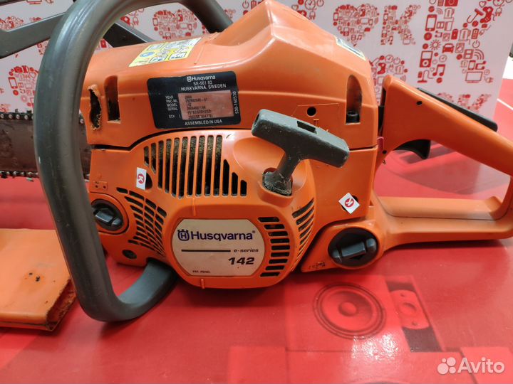 Бензопила husqvarna 142 om1