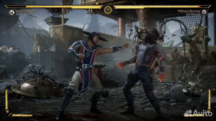 Mortal Kombat 11 (MK11) для PS4 PS5