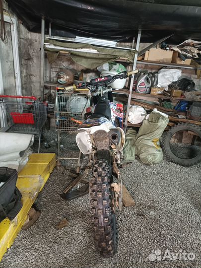 BSE Z5 эндуро мотоцикл