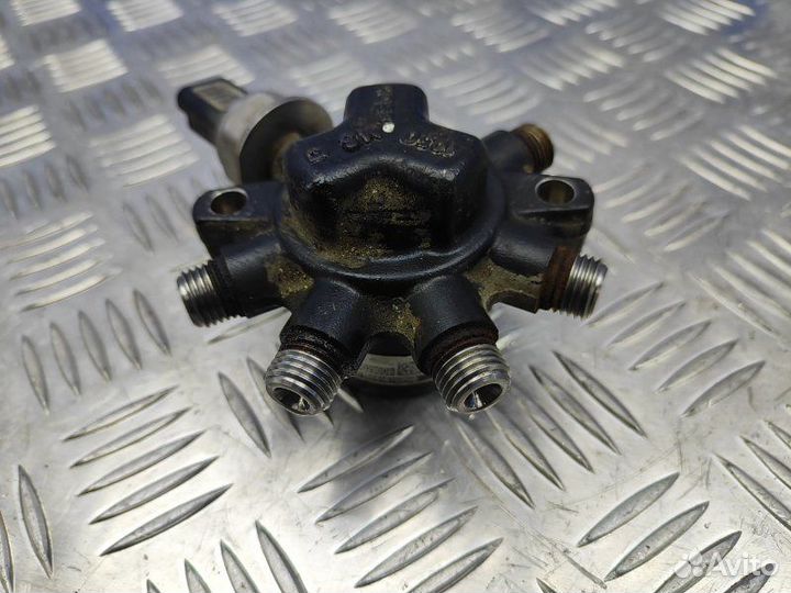 Рейка топливная (рампа) Ford Mondeo 4 MK4 1.8 ffba