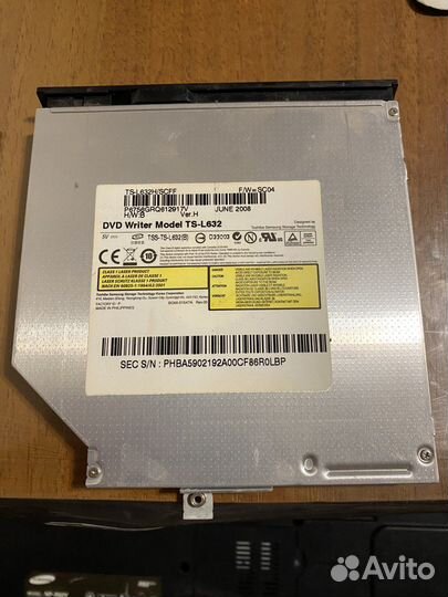 Dvd привод для ноутбука