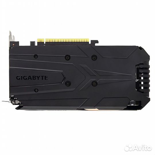 Gigabyte GeForce GTX 1050 Windforce OC 2G