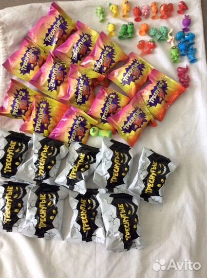 Детские игрушки, сюрприз