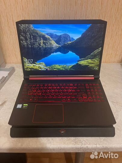 Игровой ноутбук Acer Nitro 5