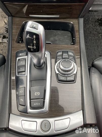 Селектор АКПП bmw f01/02