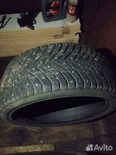 Nokian Tyres Hakkapeliitta 10p 245/40 R20 99T