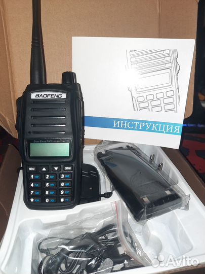 Рация baofeng uv 82