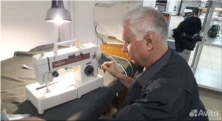 Ремонт швейных машин